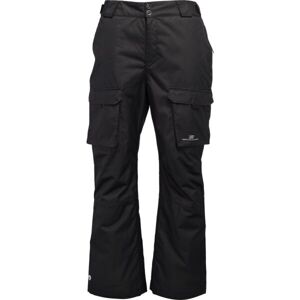 2117 TYBBLE MEN´S PANT Pánské lyžařské kalhoty, černá, veľkosť S