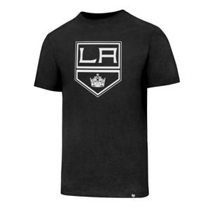 47 NHL LA KINGS CLUB TEE černá S - Pánské triko