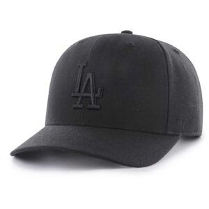 47 MLB LOS ANGELES DODGERS COLD ZONE MVP DP Klubová kšiltovka, černá, velikost