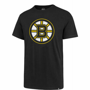 47 NHL BOSTON BRUINS IMPRINT ECHO TEE Klubové tričko, černá, velikost 2XL