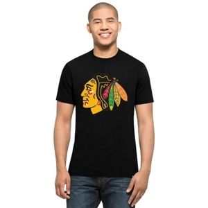 47 NHL CHICAGO BLACKHAWKS - Pánské tričko