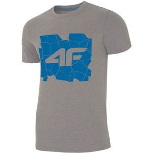 4F PÁNSKÉ TRIKO - Pánské tričko