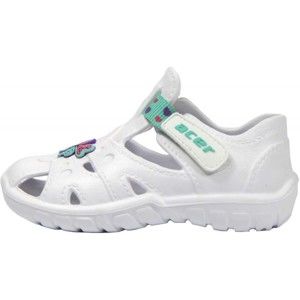 Acer TIMMY bílá 23 - Dětské sandály
