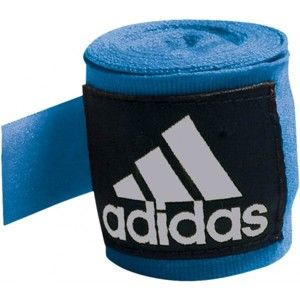 adidas BOXING CREPE BANDAGE 5 X 2,5 Boxerské bandáže, modrá, velikost 250