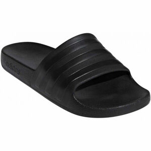 adidas ADILETTE AQUA Unisex pantofle, černá, velikost 42