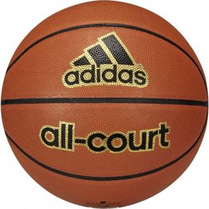 adidas ALL COURT Basketbalový míč, oranžová, velikost 5