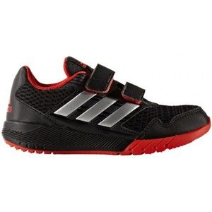adidas ALTARUN CF K černá 28 - Dětská běžecká obuv