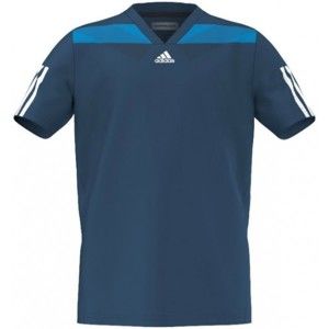 adidas B BARR SEMIFIT - Dětské tenisové triko