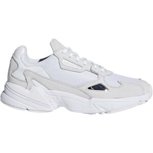 adidas FALCON W Dámská volnočasová obuv, bílá, velikost 38