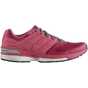 adidas SUPERNOVA SEQUENCE BOOST 8 W růžová 7 - Dámská běžecká obuv