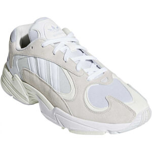 adidas YUNG-1 Pánská volnočasová obuv, bílá, velikost 43 1/3