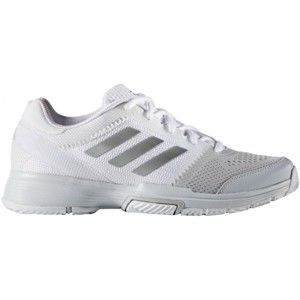 adidas BARRICADE CLUB W bílá 4 - Dámská tenisová obuv