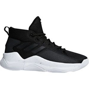 adidas STREETFIRE černá 8.5 - Pánská basketbalová obuv