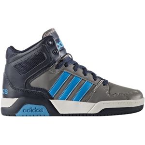 adidas BB9TIS K modrá 34 - Dětská obuv