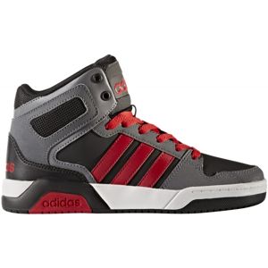 adidas BB9TIS K červená 31 - Dětská obuv