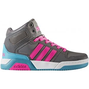 adidas BB9TIS K růžová 3.5 - Dětská obuv