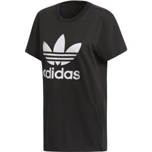 adidas BOYFRIEND TEE Dámské tričko, bílá, velikost 40