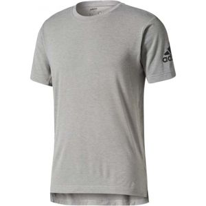 adidas FREELIFT PRIME šedá XXL - Pánské tričko