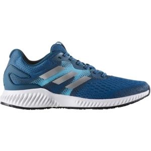 adidas AEROBOUNCE M modrá 8 - Pánská běžecká obuv