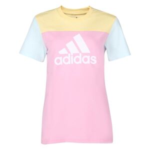adidas CB SJ T Dámské tričko, růžová, velikost XS