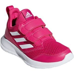 adidas ALTARUN CF K růžová 33 - Dětská sportovní obuv