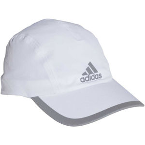 adidas CLIMALITE CAP BL bílá UNI - Běžecká kšiltovka