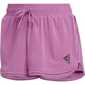 adidas CLUB SHORT Dámská tenisové šortky, fialová, velikost XS