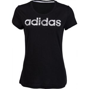 adidas COM MS TEE - Dámské tričko