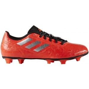 adidas CONQUISTO II FG červená 9.5 - Pánská fotbalová obuv