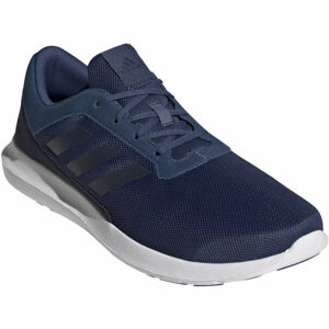 adidas CORERACER Pánská běžecká obuv, Tmavě modrá,Bílá, velikost 8