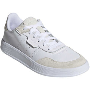 adidas COURTPHASE Pánské volnočasové boty, bílá, velikost 46