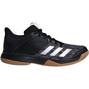 adidas LIGRA 6 Volejbalová obuv, černá, velikost 40