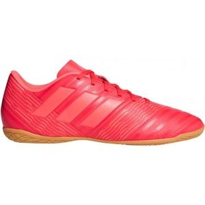 adidas NEMEZIZ TANGO 17.4 IN červená 9 - Pánská fotbalová obuv