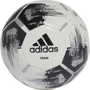 adidas TEAM GLIDER Bílá 3 - Fotbalový míč