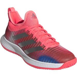 adidas DEFIANT GENERATION W Dámská tenisová obuv, růžová, velikost 41 1/3