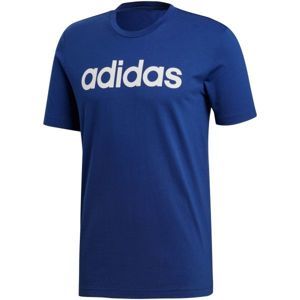 adidas COMM M TEE tmavě modrá XXL - Pánské triko