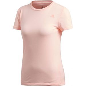adidas FREELIFT PRIME růžová S - Dámské triko
