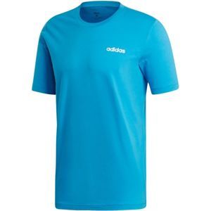 adidas E PLN TEE modrá M - Pánské triko