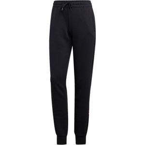 adidas E LIN PANT černá XS - Dámské kalhoty