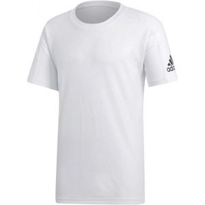 adidas ID STADIUM TEE bílá L - Pánské tričko