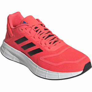 adidas DURAMO SL 2.0 Pánská běžecká obuv, červená, veľkosť 43 1/3