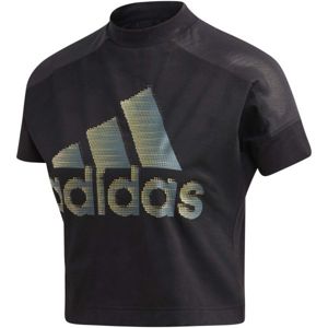 adidas W ID GLAM TEE - Dámské tričko