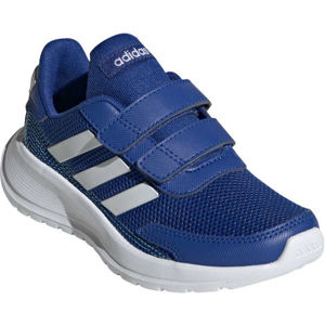 adidas TENSAUR RUN C modrá 28 - Dětská volnočasová obuv