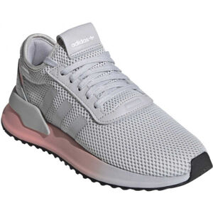 adidas U_PATH X W Dámská volnočasová obuv, šedá, velikost 40 2/3