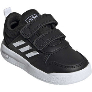 adidas TENSAUR I černá 26 - Dětská volnočasová obuv