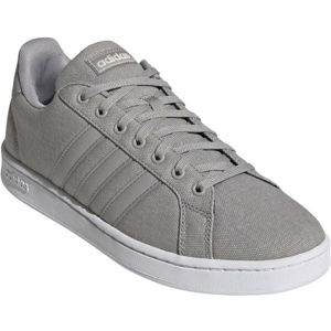 adidas GRAND COURT Pánské tenisky, šedá, veľkosť 47 1/3
