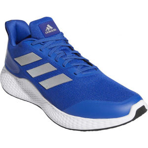 adidas EDGE GAMEDAY Pánská běžecká obuv, modrá, velikost 45 1/3