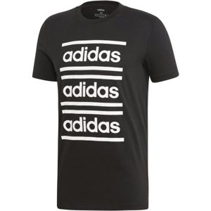adidas MENS CELEBRATE THE 90S BRANDED TEE černá 2XL - Pánské tričko