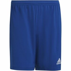 adidas ENTRADA 22 SHORTS Pánské fotbalové šortky, tmavě modrá, veľkosť L