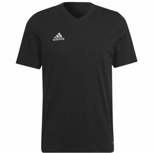adidas ENT22 TEE Pánské triko, černá, velikost XXXL